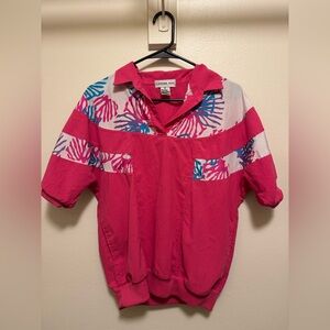 Short Sleeve Retro Shirt